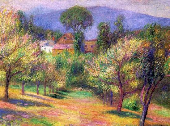 William Glackens Connecticut Landscape Germany oil painting art